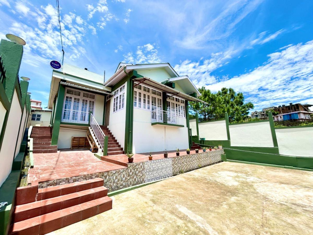 Yepplo Holiday Home - Complimentary Breakfast - 24 Hrs Caretaker & Power Backup Shillong Exterior photo