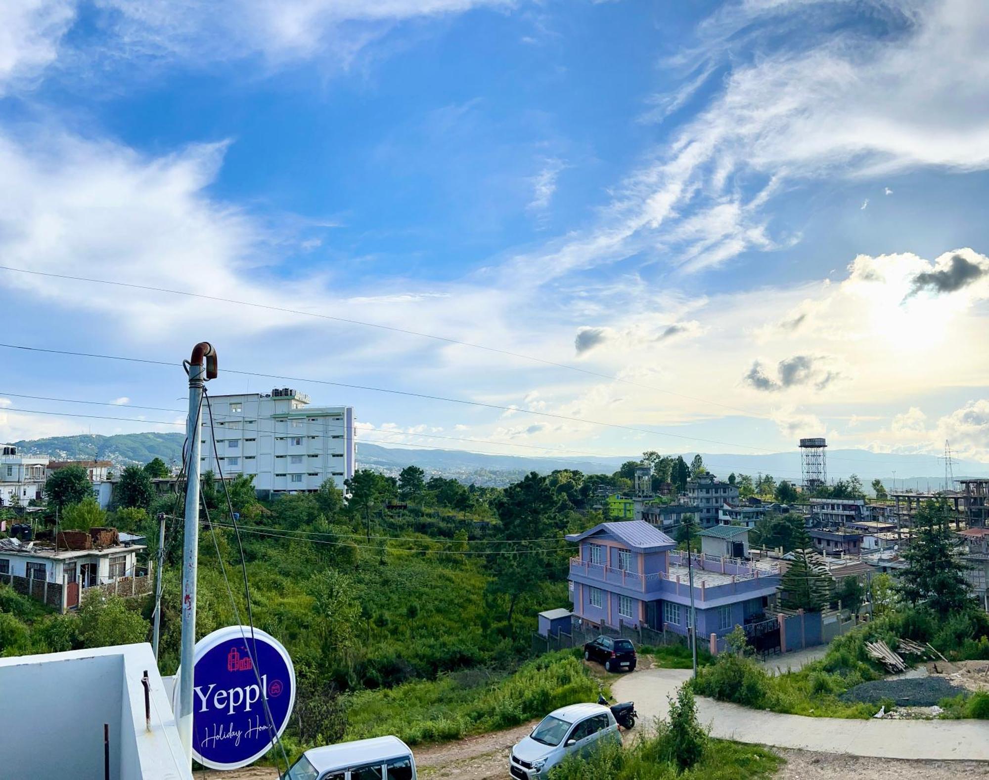 Yepplo Holiday Home - Complimentary Breakfast - 24 Hrs Caretaker & Power Backup Shillong Exterior photo