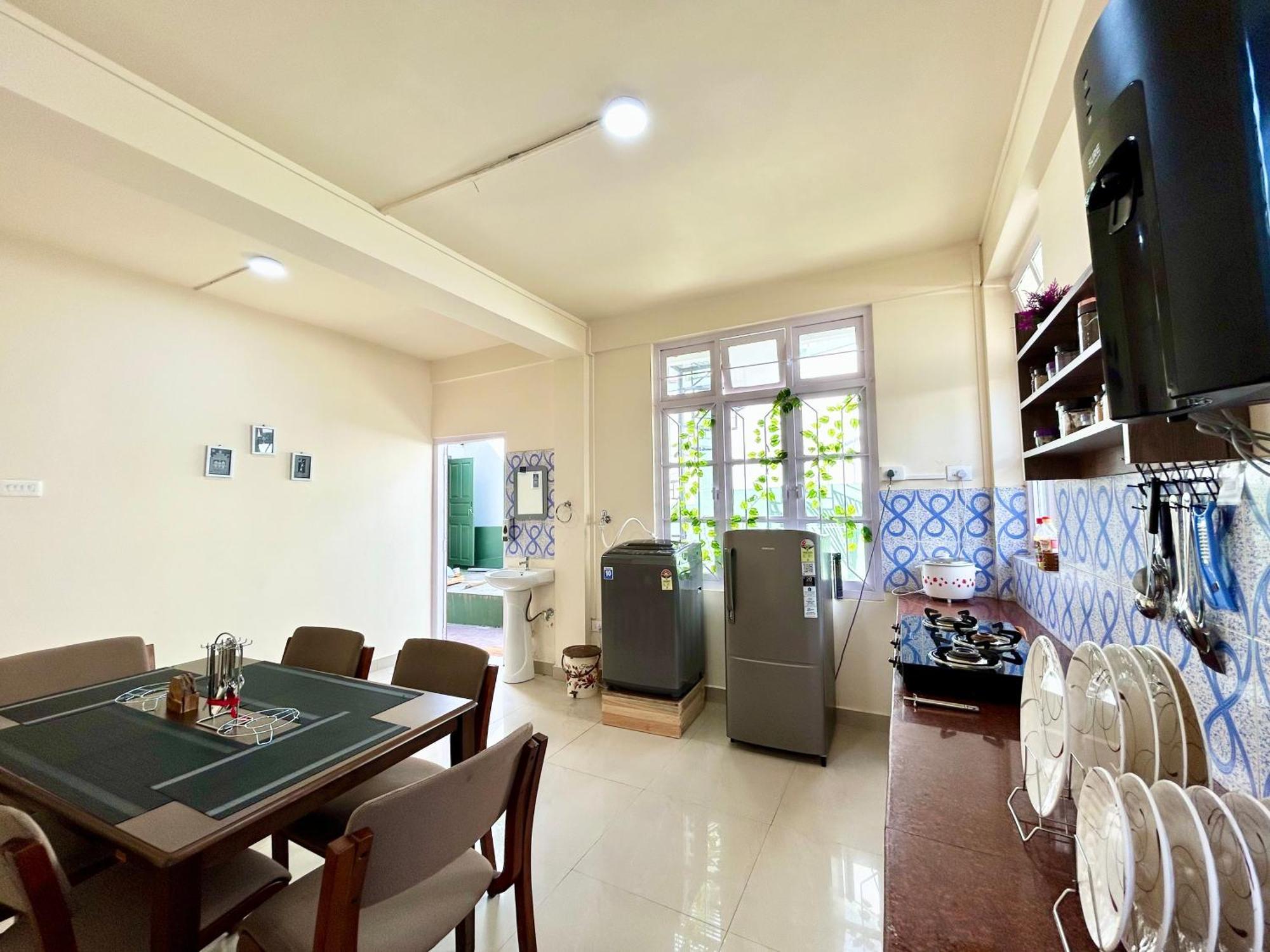 Yepplo Holiday Home - Complimentary Breakfast - 24 Hrs Caretaker & Power Backup Shillong Exterior photo
