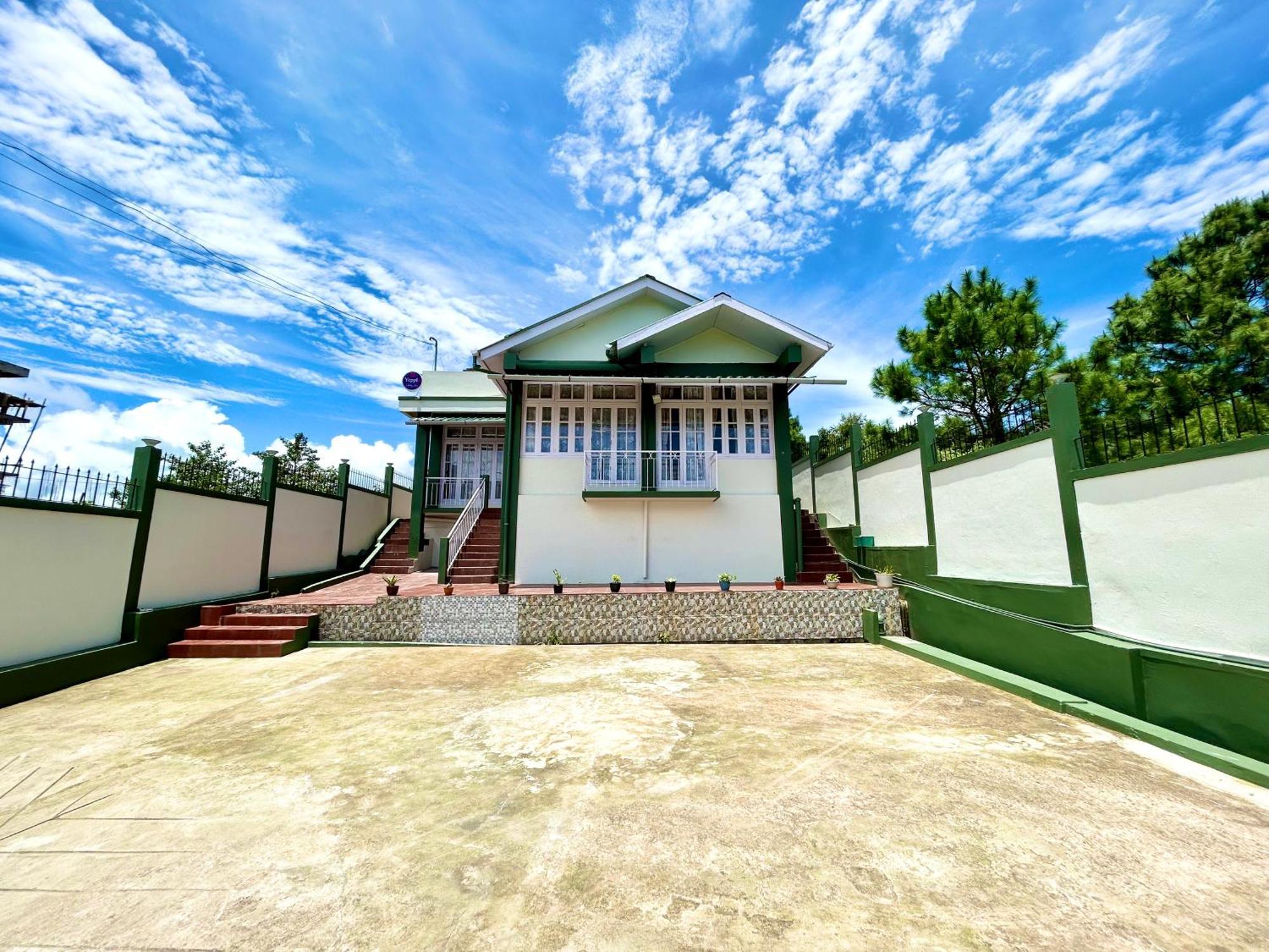 Yepplo Holiday Home - Complimentary Breakfast - 24 Hrs Caretaker & Power Backup Shillong Exterior photo