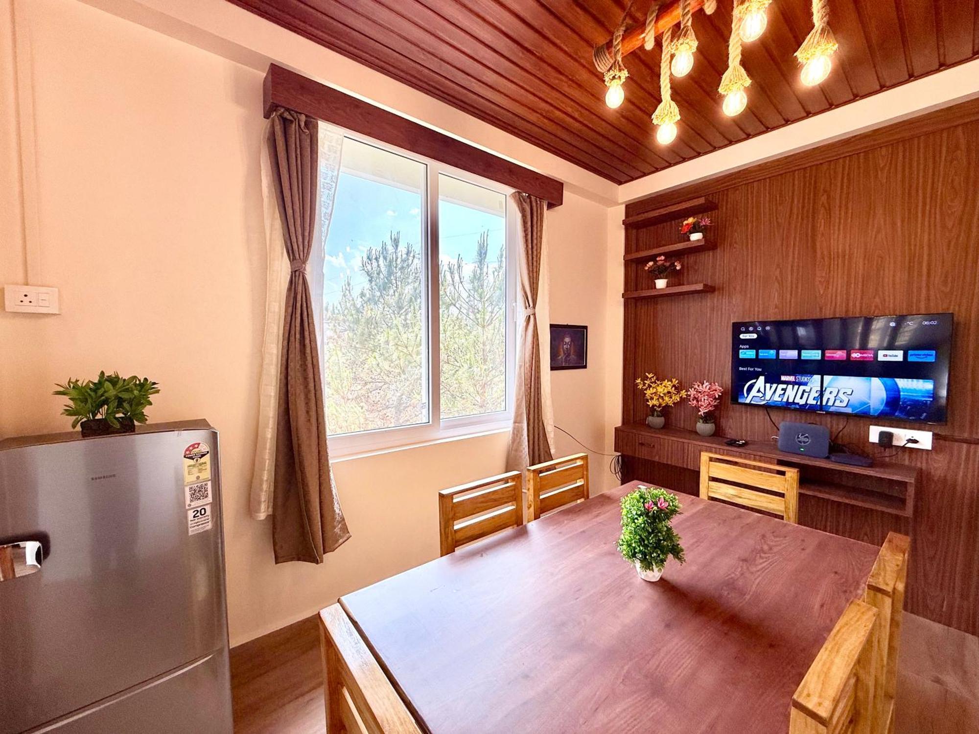 Yepplo Holiday Home - Complimentary Breakfast - 24 Hrs Caretaker & Power Backup Shillong Exterior photo